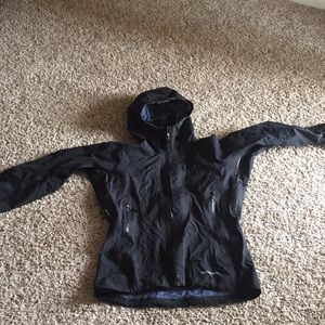 Patagonia black jacket